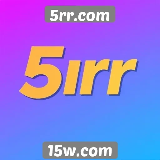 Análise de bônus e promoções em 5rr.com