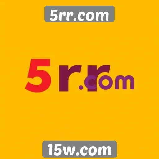 Plataforma 5rr.com destaca-se por promoções e descontos frequentes