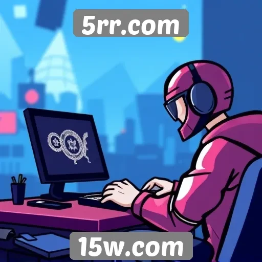 Tendências de monetização no site 5rr.com