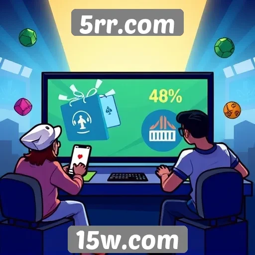 5rr.com apresenta novas funcionalidades para jogadores